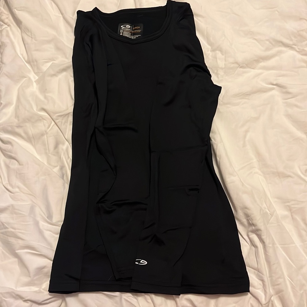 Champion long sleeve performance shirt